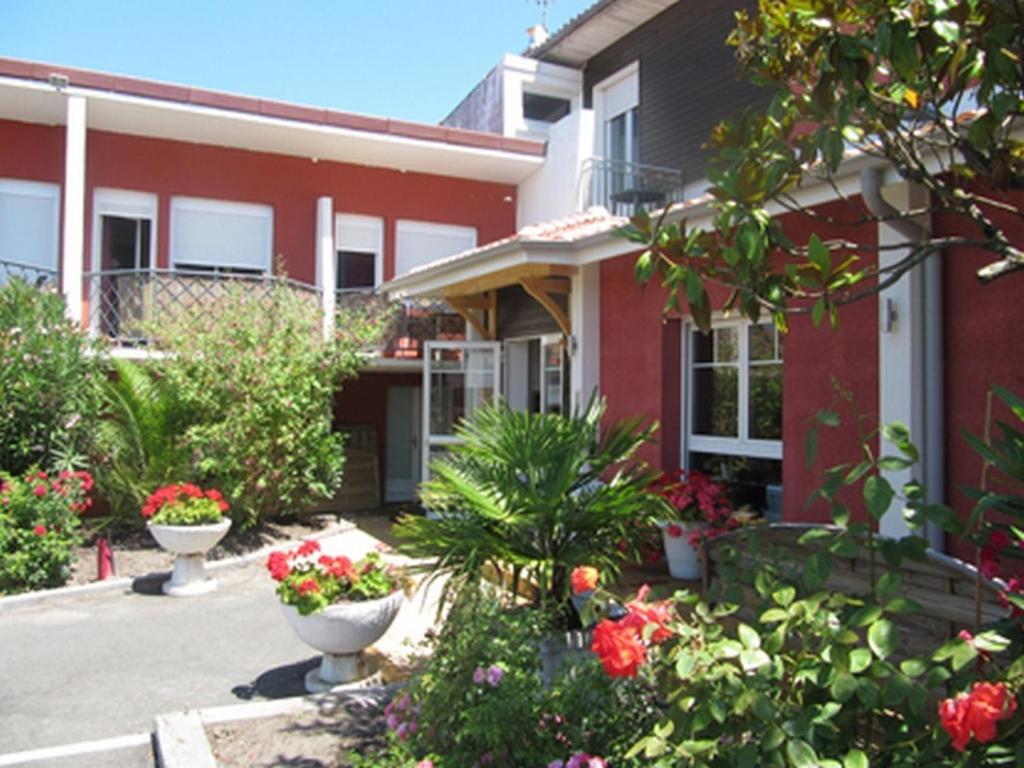 Residence La Baie Des Landes Gujan-Mestras Exterior photo